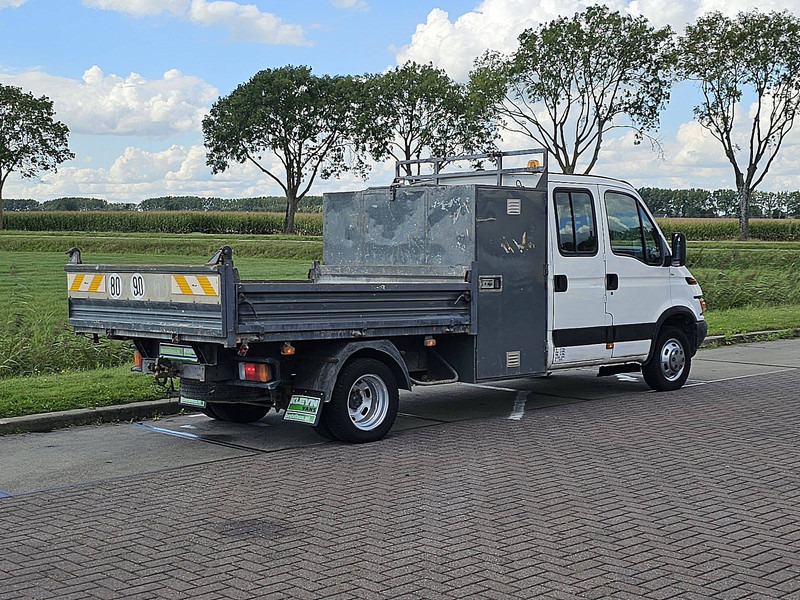 Iveco Daily 50 C 13 DC KIPPER - Tipper van: picture 3 Iveco Daily 50 C 13 DC KIPPER - Tipper van: picture 3