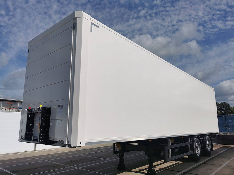 KLEYN TRAILERS TFSH 18 KOFFER - Closed box semi-trailer: picture 1 KLEYN TRAILERS TFSH 18 KOFFER - Closed box semi-trailer: picture 1