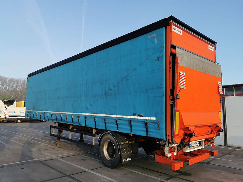 Kelberg D400V/XL/ZL/BPW 1 AXLE CITY TAILLIFT - Curtainsider semi-trailer: picture 5 Kelberg D400V/XL/ZL/BPW 1 AXLE CITY TAILLIFT - Curtainsider semi-trailer: picture 5