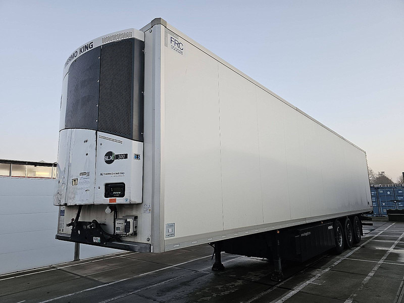 Kögel S24-4 - Refrigerator semi-trailer: picture 1 Kögel S24-4 - Refrigerator semi-trailer: picture 1