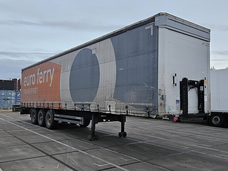 Kögel S24 - Curtainsider semi-trailer: picture 3 Kögel S24 - Curtainsider semi-trailer: picture 3