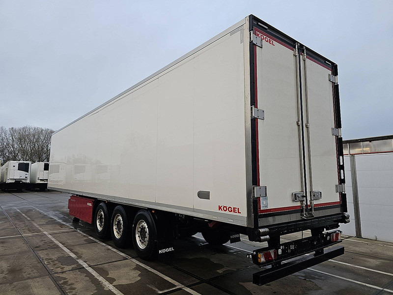 Kögel S24 - Refrigerator semi-trailer: picture 5 Kögel S24 - Refrigerator semi-trailer: picture 5