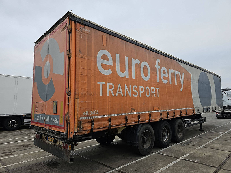 Kögel S24 - Curtainsider semi-trailer: picture 2 Kögel S24 - Curtainsider semi-trailer: picture 2