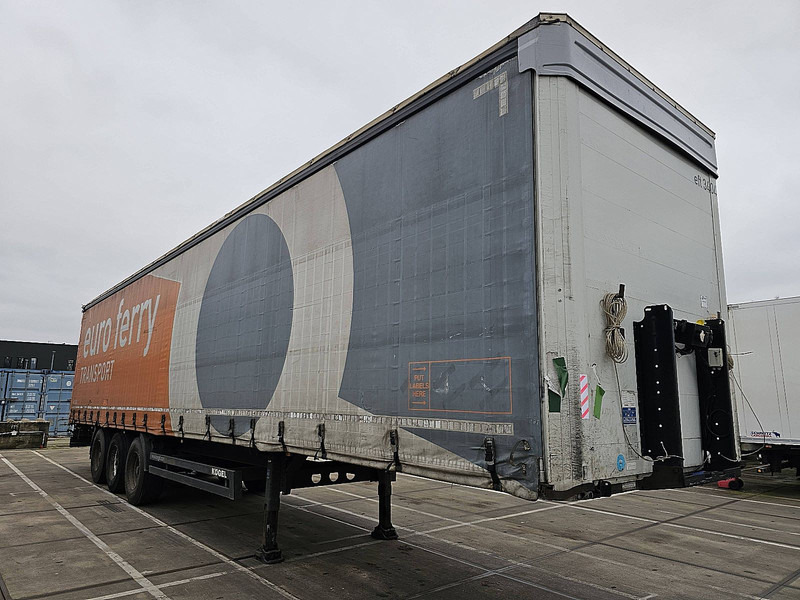 Kögel S24 - Curtainsider semi-trailer: picture 3 Kögel S24 - Curtainsider semi-trailer: picture 3