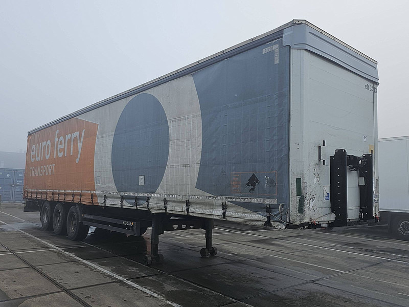 Kögel S24 - Curtainsider semi-trailer: picture 3 Kögel S24 - Curtainsider semi-trailer: picture 3