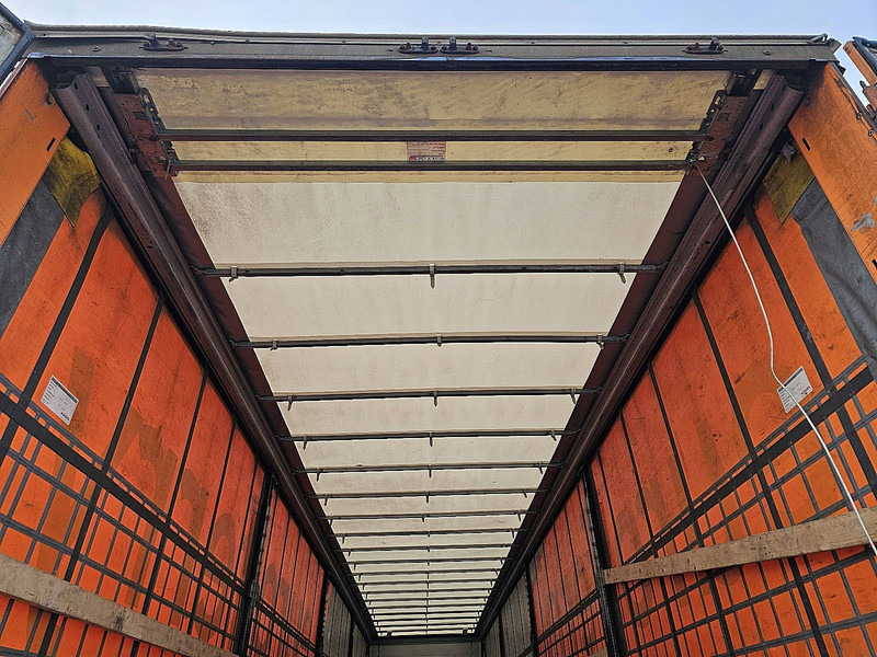 Curtainsider semi-trailer Kögel S24: picture 7