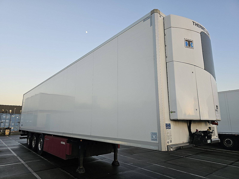Kögel S24 - Refrigerator semi-trailer: picture 3 Kögel S24 - Refrigerator semi-trailer: picture 3