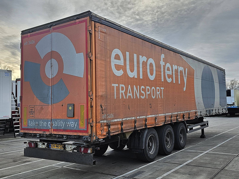 Kögel S24 - Curtainsider semi-trailer: picture 2 Kögel S24 - Curtainsider semi-trailer: picture 2