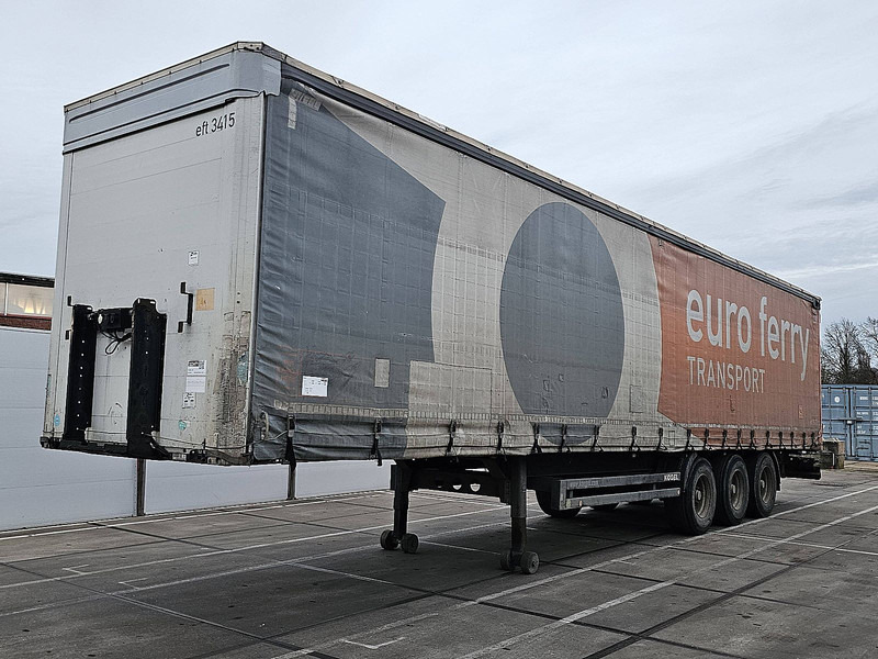 Kögel S24 - Curtainsider semi-trailer: picture 1 Kögel S24 - Curtainsider semi-trailer: picture 1