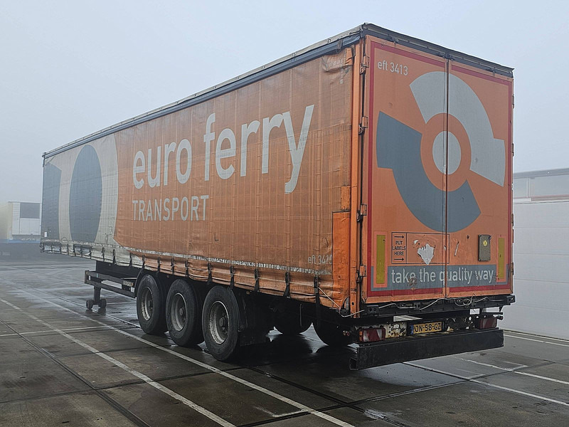 Kögel S24 - Curtainsider semi-trailer: picture 5 Kögel S24 - Curtainsider semi-trailer: picture 5
