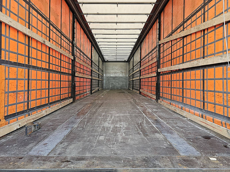 Curtainsider semi-trailer Kögel S24: picture 6