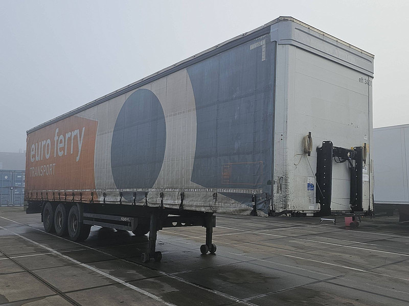 Kögel S24 - Curtainsider semi-trailer: picture 3 Kögel S24 - Curtainsider semi-trailer: picture 3