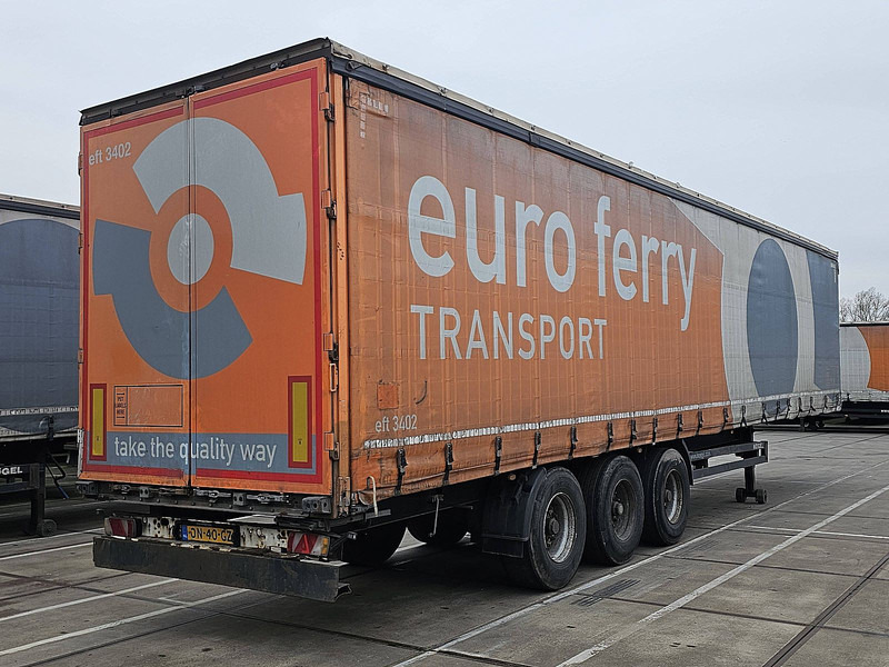 Kögel S24 - Curtainsider semi-trailer: picture 2 Kögel S24 - Curtainsider semi-trailer: picture 2