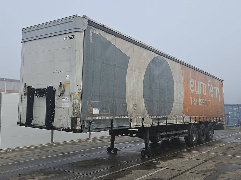 Kögel S24 - Curtainsider semi-trailer: picture 1 Kögel S24 - Curtainsider semi-trailer: picture 1