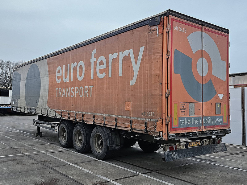 Kögel S24 - Curtainsider semi-trailer: picture 5 Kögel S24 - Curtainsider semi-trailer: picture 5