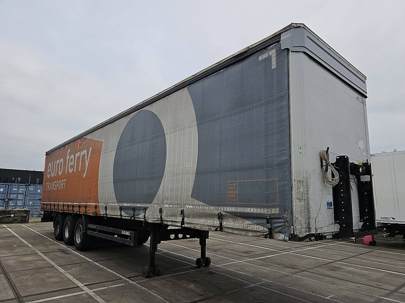 Kögel S24 - Curtainsider semi-trailer: picture 3 Kögel S24 - Curtainsider semi-trailer: picture 3