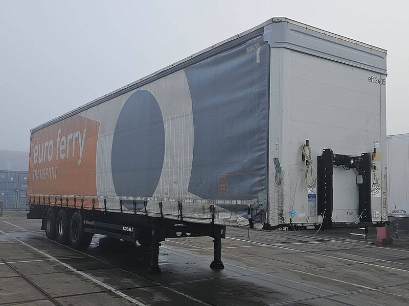 Kögel S24 - Curtainsider semi-trailer: picture 3 Kögel S24 - Curtainsider semi-trailer: picture 3