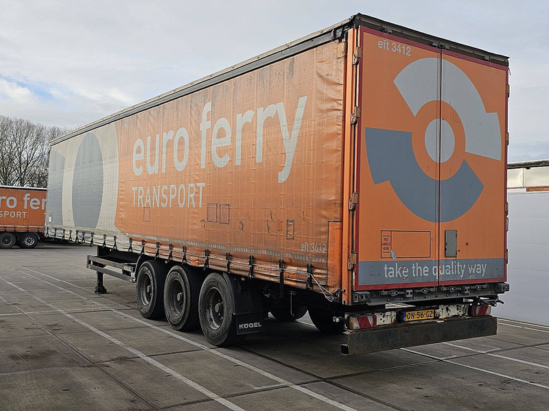 Kögel S24 - Curtainsider semi-trailer: picture 5 Kögel S24 - Curtainsider semi-trailer: picture 5