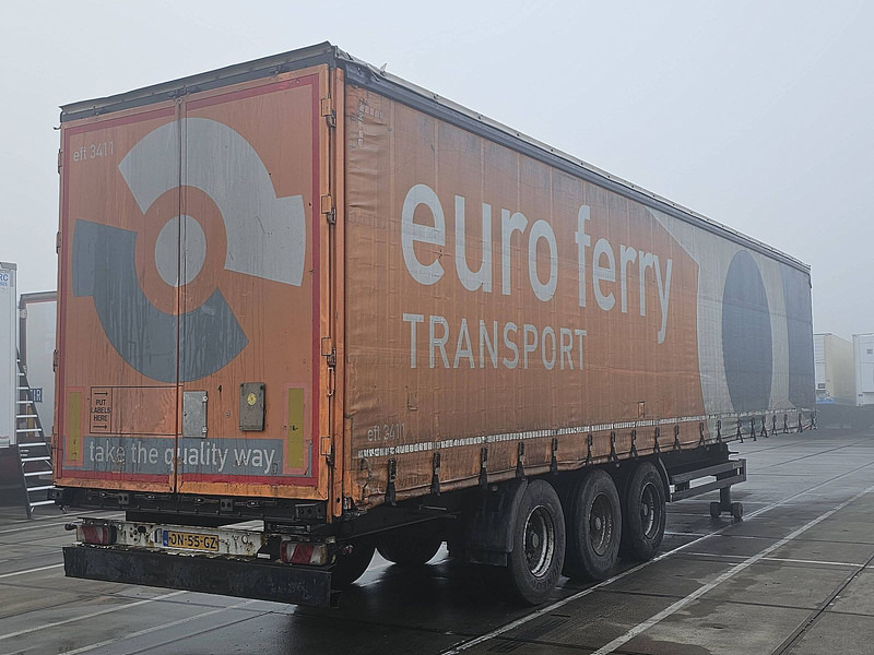 Kögel S24 - Curtainsider semi-trailer: picture 2 Kögel S24 - Curtainsider semi-trailer: picture 2