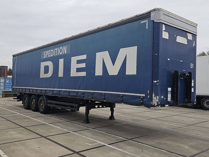 Kögel S24 - Curtainsider semi-trailer: picture 3 Kögel S24 - Curtainsider semi-trailer: picture 3