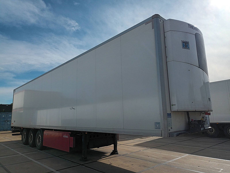 Kögel S24 THERMOKING SLXI 300 - Refrigerator semi-trailer: picture 3 Kögel S24 THERMOKING SLXI 300 - Refrigerator semi-trailer: picture 3