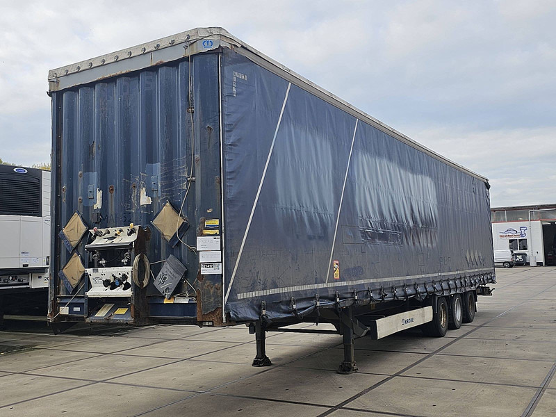 Krone N/A - Curtainsider semi-trailer: picture 1 Krone N/A - Curtainsider semi-trailer: picture 1