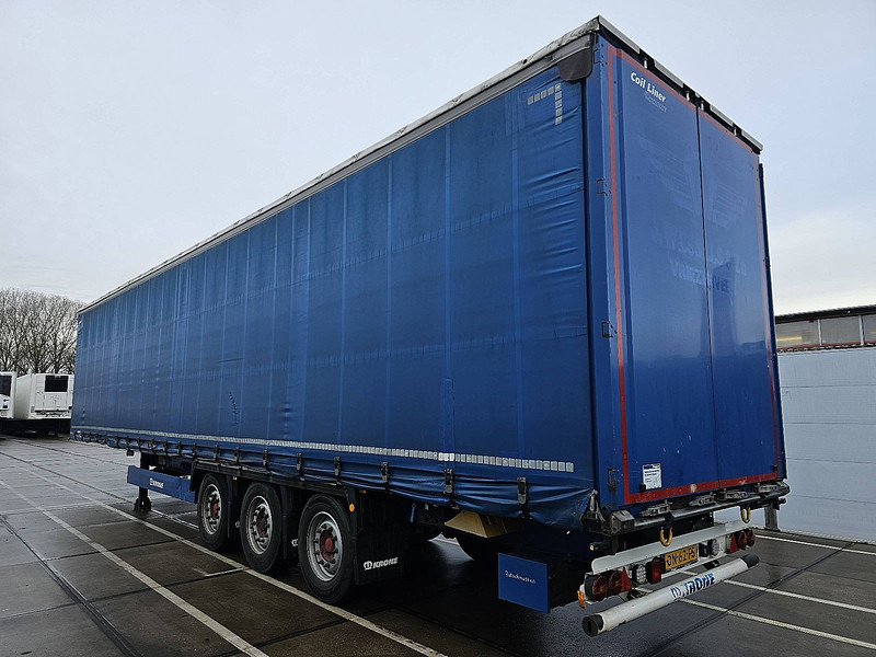 Krone N/A - Curtainsider semi-trailer: picture 5 Krone N/A - Curtainsider semi-trailer: picture 5