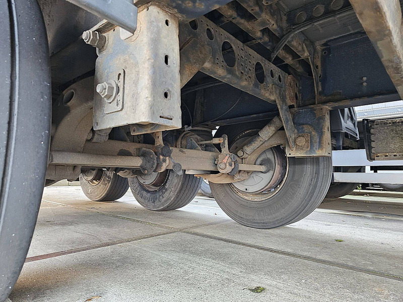 Curtainsider semi-trailer Krone N/A: picture 6 Curtainsider semi-trailer Krone N/A: picture 6
