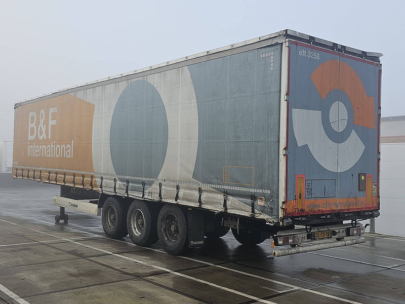 Krone N/A - Curtainsider semi-trailer: picture 5 Krone N/A - Curtainsider semi-trailer: picture 5