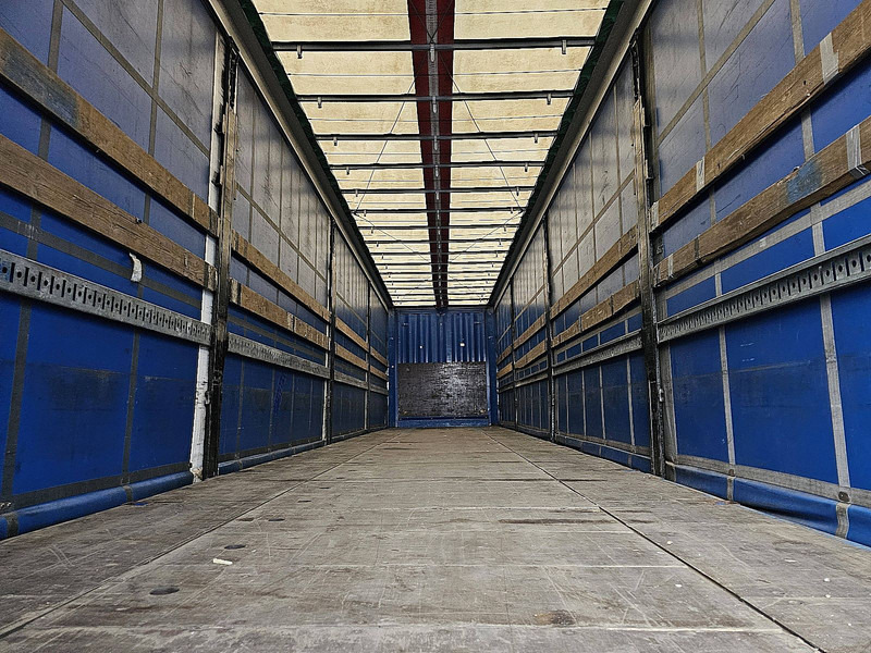 Curtainsider semi-trailer Krone N/A: picture 6 Curtainsider semi-trailer Krone N/A: picture 6