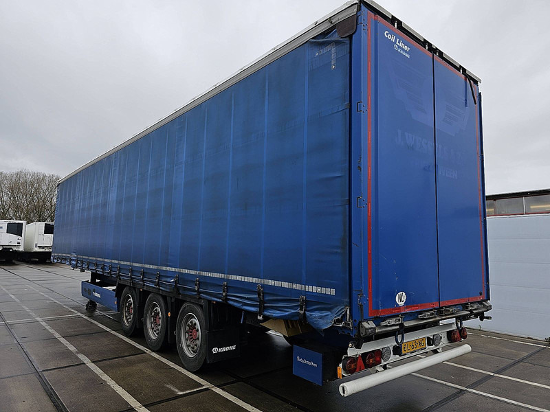 Krone N/A - Curtainsider semi-trailer: picture 5 Krone N/A - Curtainsider semi-trailer: picture 5