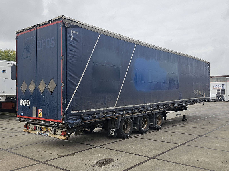 Krone N/A - Curtainsider semi-trailer: picture 2 Krone N/A - Curtainsider semi-trailer: picture 2