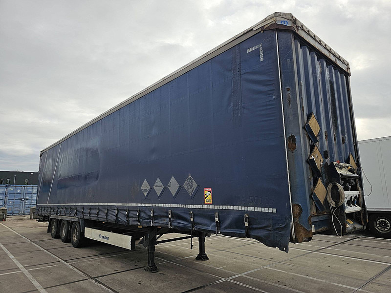 Krone N/A - Curtainsider semi-trailer: picture 3 Krone N/A - Curtainsider semi-trailer: picture 3