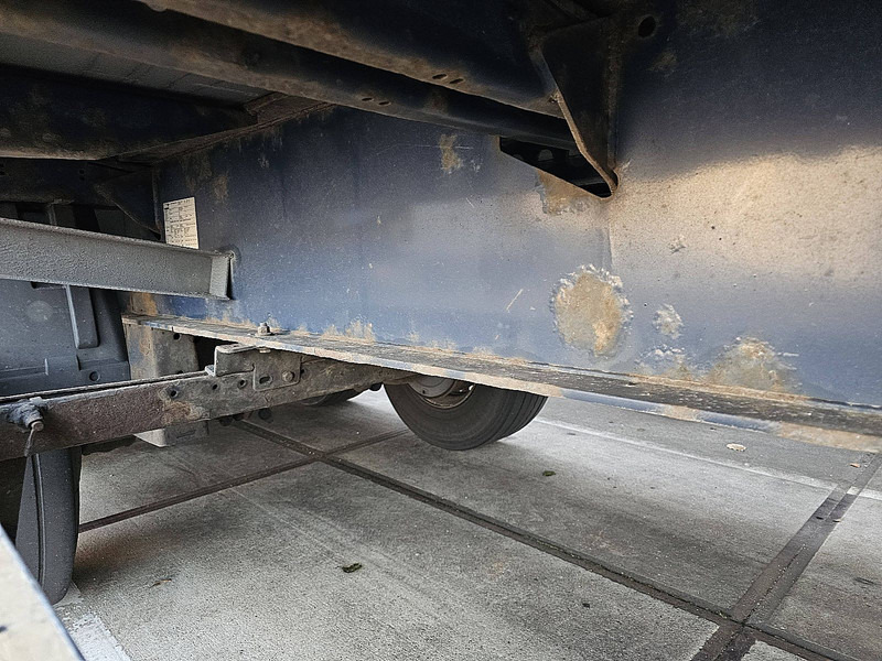 Curtainsider semi-trailer Krone N/A: picture 9 Curtainsider semi-trailer Krone N/A: picture 9