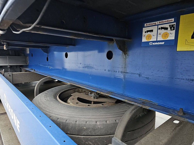 Curtainsider semi-trailer Krone N/A: picture 8 Curtainsider semi-trailer Krone N/A: picture 8