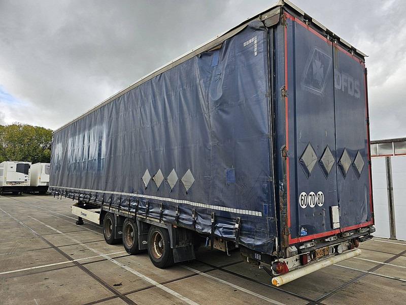 Krone N/A - Curtainsider semi-trailer: picture 5 Krone N/A - Curtainsider semi-trailer: picture 5
