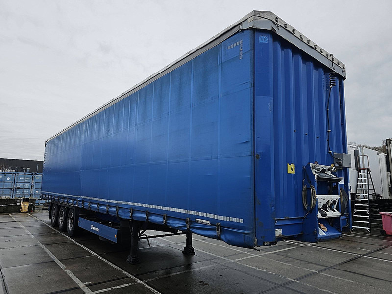 Krone N/A - Curtainsider semi-trailer: picture 3 Krone N/A - Curtainsider semi-trailer: picture 3