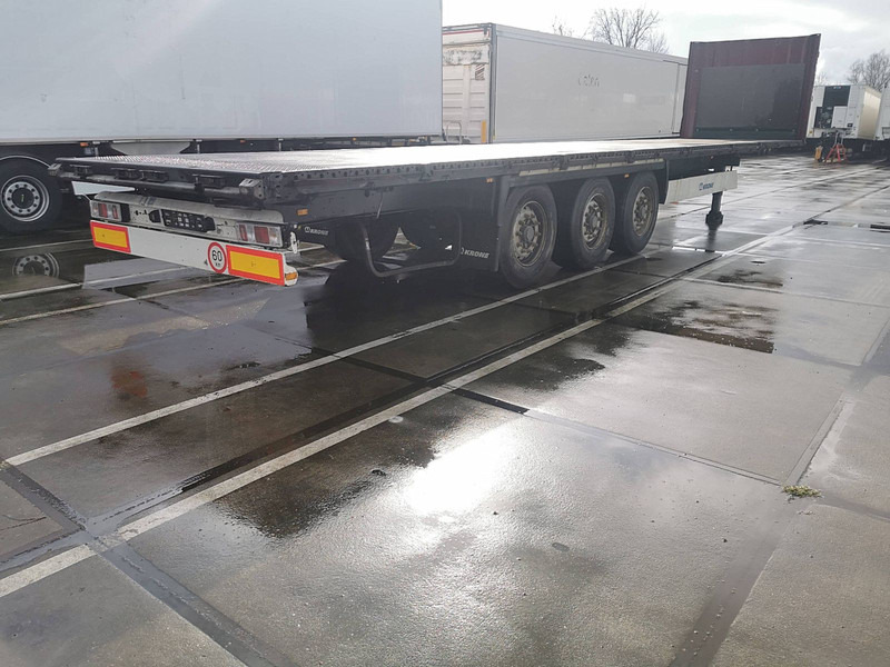 Krone N/A - Dropside/ Flatbed semi-trailer: picture 2 Krone N/A - Dropside/ Flatbed semi-trailer: picture 2