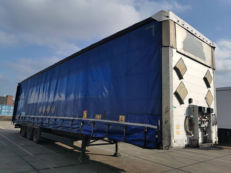 Krone N/A - Curtainsider semi-trailer: picture 3 Krone N/A - Curtainsider semi-trailer: picture 3