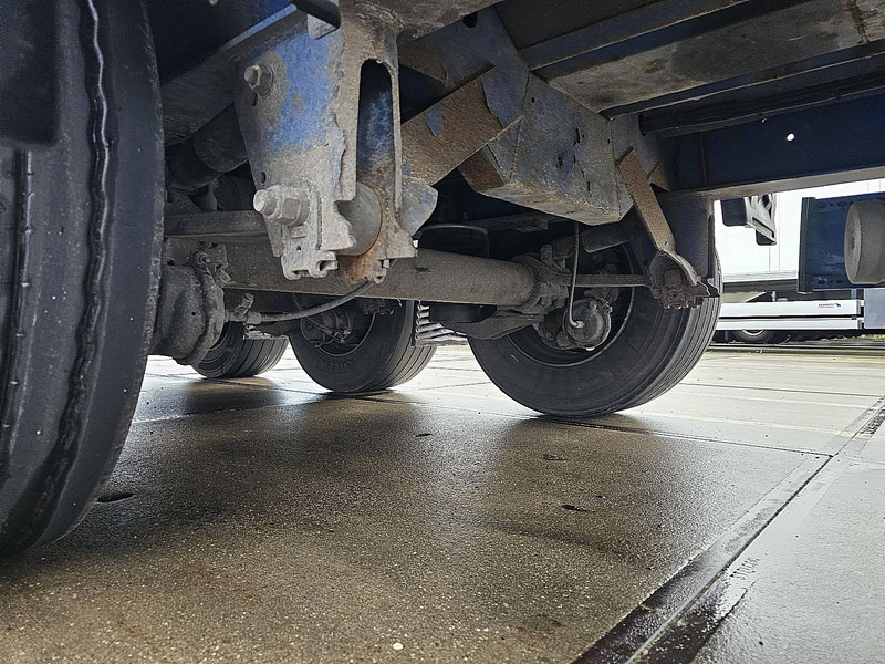 Curtainsider semi-trailer Krone N/A: picture 9 Curtainsider semi-trailer Krone N/A: picture 9