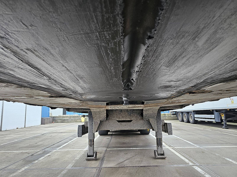 Curtainsider semi-trailer Krone SD: picture 11 Curtainsider semi-trailer Krone SD: picture 11