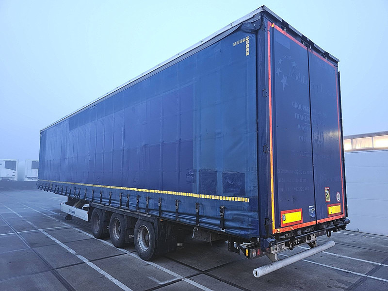 Krone SD - Curtainsider semi-trailer: picture 5 Krone SD - Curtainsider semi-trailer: picture 5