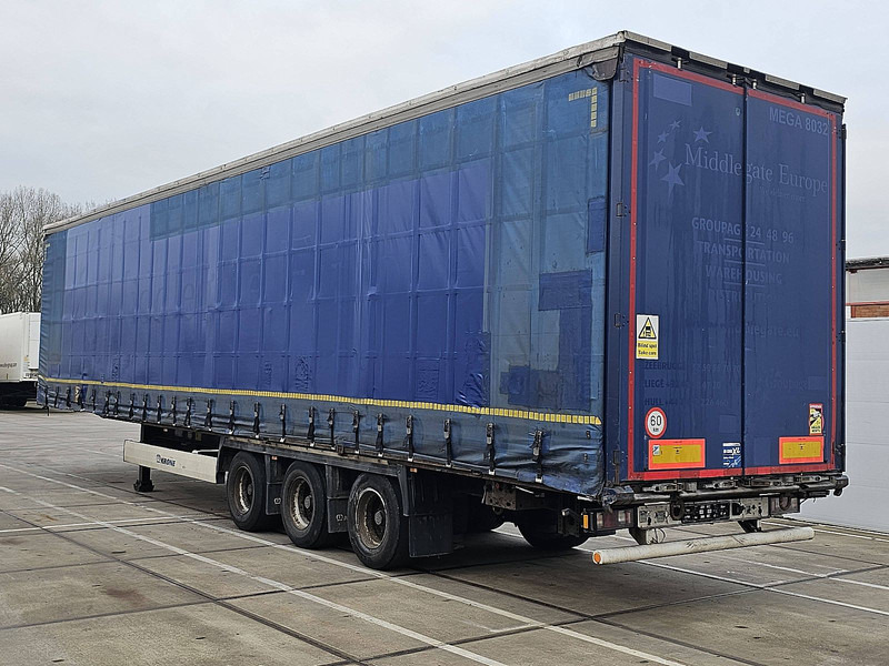 Krone SD - Curtainsider semi-trailer: picture 5 Krone SD - Curtainsider semi-trailer: picture 5