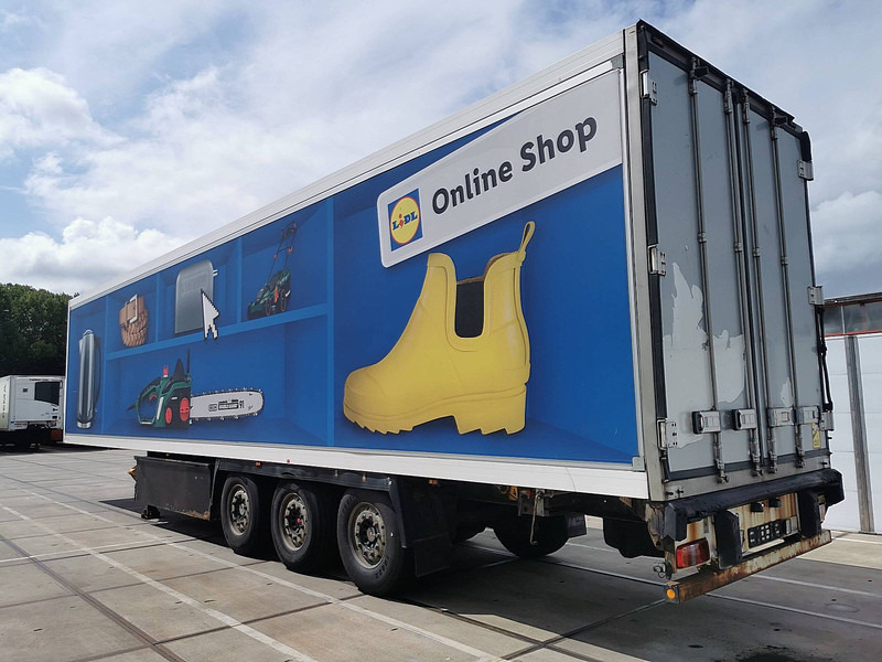 Krone SD R - Refrigerator semi-trailer: picture 5 Krone SD R - Refrigerator semi-trailer: picture 5