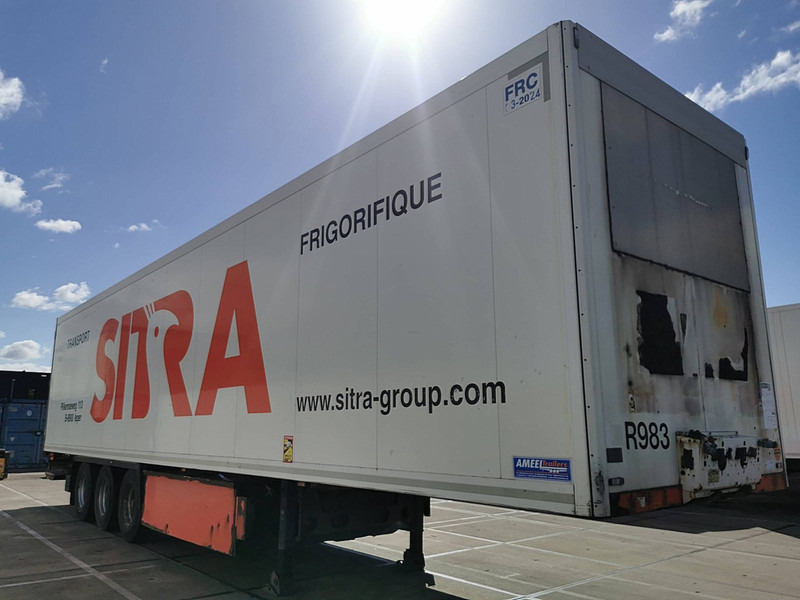 Krone SDR - Closed box semi-trailer: picture 3 Krone SDR - Closed box semi-trailer: picture 3