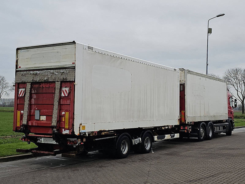Krone ZZ TANDEM LIFT BOX AND LIFT - Container transporter/ Swap body trailer: picture 2 Krone ZZ TANDEM LIFT BOX AND LIFT - Container transporter/ Swap body trailer: picture 2