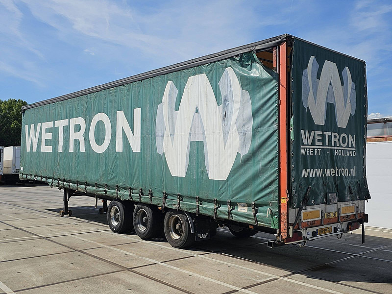 LAG O-3-39 01 MEGA - Curtainsider semi-trailer: picture 5 LAG O-3-39 01 MEGA - Curtainsider semi-trailer: picture 5