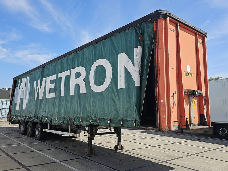 LAG O-3-39 01 MEGA - Curtainsider semi-trailer: picture 3 LAG O-3-39 01 MEGA - Curtainsider semi-trailer: picture 3
