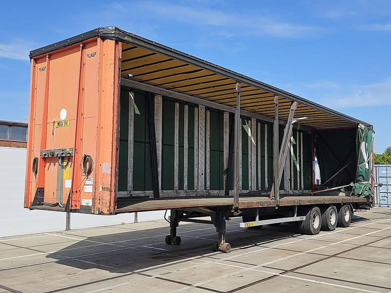 LAG O-3-39 01 MEGA - Curtainsider semi-trailer: picture 1 LAG O-3-39 01 MEGA - Curtainsider semi-trailer: picture 1