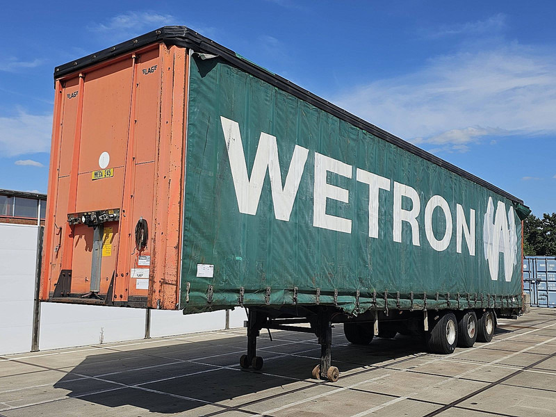LAG O-3-39 01 MEGA - Curtainsider semi-trailer: picture 1 LAG O-3-39 01 MEGA - Curtainsider semi-trailer: picture 1